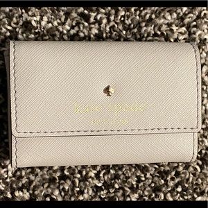Kate spade business card holder